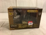 Collector Force Of Valor Battle Hardened DieCast Soldiers Of Steel Scale 1/32 U.S. Marines 3rd