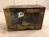 Collector Force Of Valor Battle Hardened DieCast Soldiers Of Steel Scale 1/32 U.S. 101st Airbone
