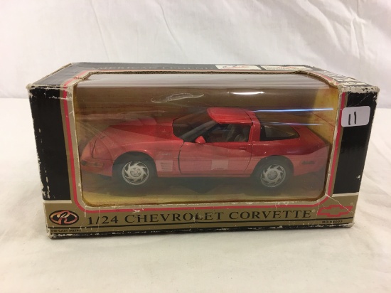 Collector Loose in Box R American Legend 1/24 Chevrolet Corvette #68003 Die-Cast