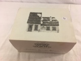 HVC Dickens' Village Handpainted Porcelain Department 56 