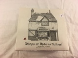 HVC Shops' Of Dickens' Village  Handpainted Porcelain Department 56 