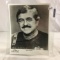 Black & White Star Trek Character Cruise Trek Picture Autographed By:James Doohan 10x8