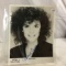 Black & White Star Trek Character Cruise Trek Picture Autographed By:Robin Curtis 8x10