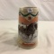 Collector 1996 Budwieser Holiday Stein Amerian Homestaed Ceramic Size: 6.7/8