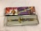 Collector New Nascar Dale Earnhardt Pocket Knife Size Box: 13.3/5