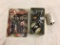 Lot of 3 pieces Collector Loose and New Keychain & Lighters - See Pictures