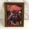 Collector Beckett Basketball Card Magazine  Issue #1 Michael Jordan Frame Sz:12.5x10.5