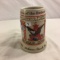 Collector Budweiser Anheuser Busch Stein/Mug Ceramic Sze: 6.1/8