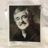 Black & White Star Trek Character Cruise Trek Picture Autographed By:James Doohan 10x8