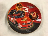 Collector Loose Nascar 2000 Hot Property Mini Nascar Plate Size: 6.5/8