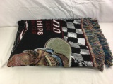 Collector Loose /Used Nascar Blankets - See Pictures