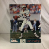 Collector new Sealed Sport Poster dan Marino S[prt Illustrated Size: 20x16