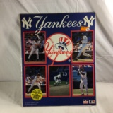 Collector New Sealed Plastic Vintage 1988 Starline Yankees {pster Size: 16x20