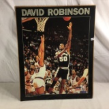 Collector Loose 1990 Starline David Robinson Basketball NBA Size: 16x20