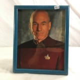 Collector Star Trek Superstar Character Picture Size: 11x9