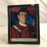 Collector Star Trek Superstar Character Picture Size: 11x9