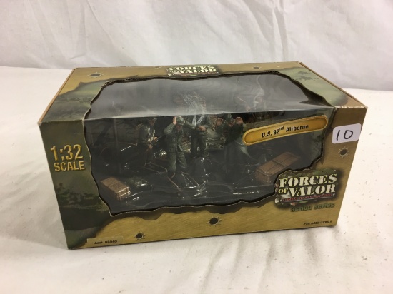 Collector New Forces Of Valor Combat Proven Machines Action Series 1/32 Scale