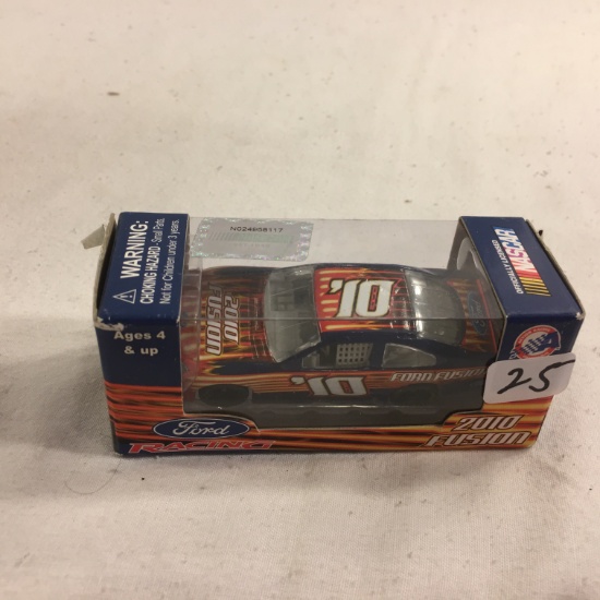 Collector New Nascar Ford Racing 2010 Fusion 1/64 Scale Stock Car Limited Edt,