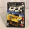 Collector Playstation 2 DT Racer XS E Game