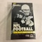 Collector New Sealed Score Pinnacle Premier Edition 1991 NFL Football Player Cards