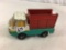 Collector Loose Vintage Turbine Truck Series Qualitoy By Corgi  Toys 1/43 Scale DieCast car