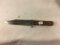 Collector Loose Sabre 631 Stainless Steel Butcher Knife 10
