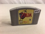 Collector Loose Nintedo 64 Everyone Nintedo Game Zelda Cartridge Game