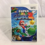 Collector Wii Super Mario Galaxy 2 E Nintendo Game