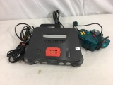 Collector Loose Nintendo 64 Console - See Pictures