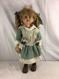 Collector Loose Vinly/Plastic Doll #89/300 Made 2003 Size; 27