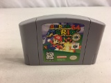 Collector Loose Nintendo 64 Super Mario 64 Cartridge Game