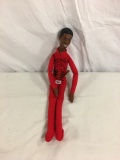 Collector Loose Vintage 1975 JJ Good Times Shindana Toys Dynomite doll Size: 15