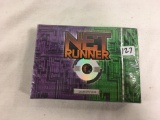 Collector New Sealed Plastic Net Runner Deckmaster Card - See Photo