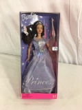 Collector NIB Barbie Mattel Princess Mattel Doll 12.5