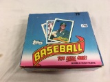 Collector Topps Baseball Sport Trading Cards