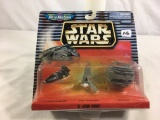Collector New Star Wars The Original Scale MicroMachines X Star Wars