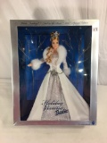 Collector NIB Barbie mattel Winter Fantasy 1st in The Series 2003 Special Edt. 14