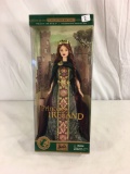 Collector NIB Barbie Dolls OF The World The Princess Of Ireland Doll 13