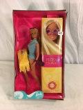 Collector NIB Barbie Mattel Malibu Barbie 13.5