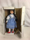 Collector Loose in Box Classic Storytime Dorothy With Stand The Wizard Of oz Doll 15