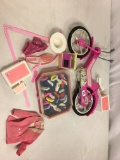 Lots Of Loose Collector Assorted Barbie Mattel Accessory - See Pictures