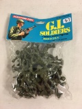 Collector New in Plastic Wrap G.I. Soldiers Military Action Figures