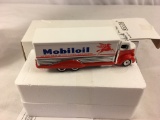 Collector New Mobil Oil XC.O.. Semi-Truck #1