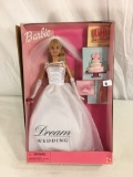 Collector NIB Barbie Mattel Dream Wedding Mattel Doll 14