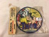 Collector Vintage 1984 NCG Series #1 Thor Marvel Super Heroes Patch Comic