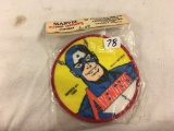 Collector Vintage 1984 MCG Series #1 The Avengers Marvel Comics Patch