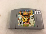 Collector Loose Nintendo 64 Cartridge Game Mario Party 2 Game