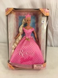 Collector NIB Barbie Mattel Rapunzel as Barbie Doll 14