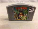 Collector Loose Nintendo 64 Cartridge Game Diddy Kong Racing