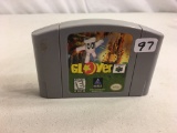 Collector Loose Nintendo 64 Cartridge Game Glover Game